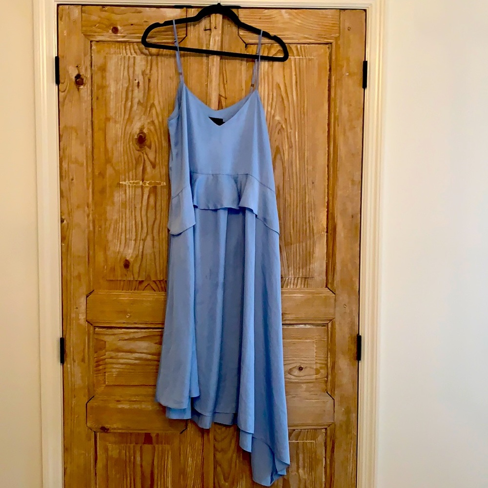 Hatch Maternity Asymmetrical Dress